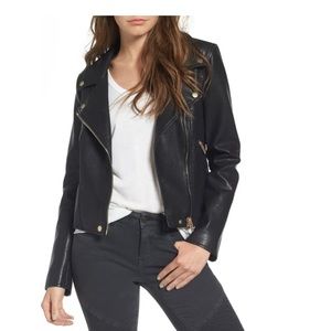 BLANKNYC Life Changer Moto Jacket NWOT